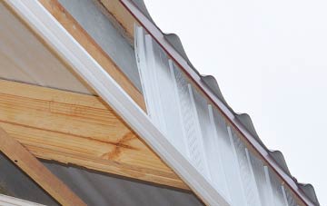 why Lower Island fascia repairs are essential