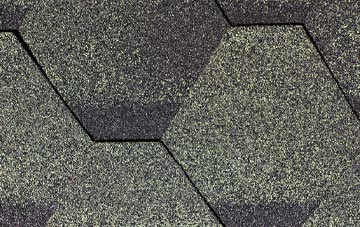 Lower Island fibreglass shingle repairs