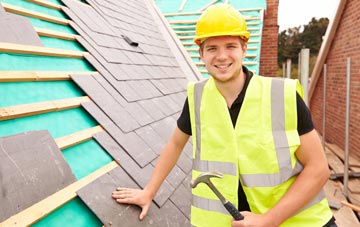 find trusted Lower Island roofers in Kent