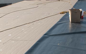 disadvantages of Lower Island flat roof insulation