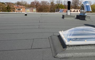benefits of Lower Island flat roofing