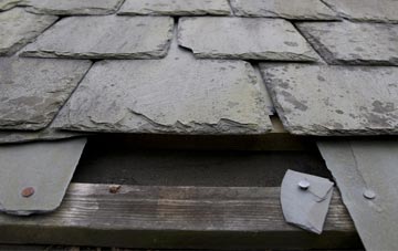Lower Island slate roof repairs and maintenance